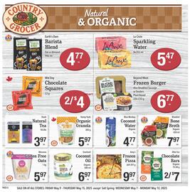 Country Grocer flyer week 19 Page 6