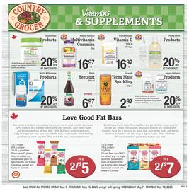 Country Grocer flyer week 19 Page 7
