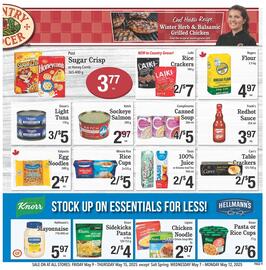 Country Grocer flyer week 19 Page 9