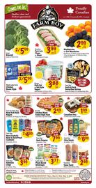 Farm Boy flyer week 19 Page 1