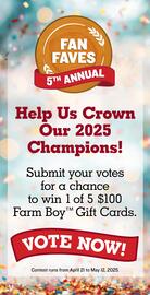 Farm Boy flyer week 19 Page 11