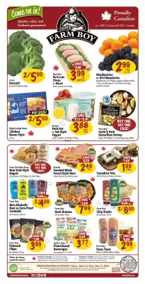 Farm Boy flyer (valid until 14-05)