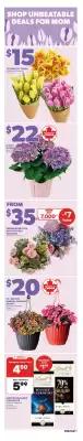 Independent Grocer flyer (valid until 14-05)