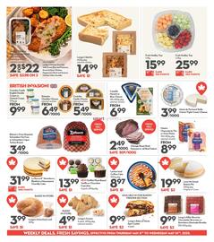 Longo's flyer week 19 Page 4