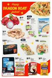 Thrifty Foods flyer week 19 Page 13