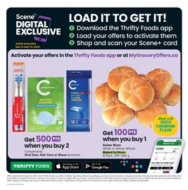 Thrifty Foods flyer week 19 Page 14