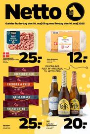 Netto tilbudsavis uge 19 Side 1