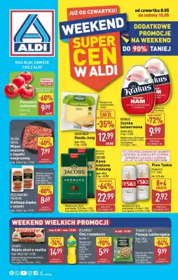 ALDI gazetka (ważność do 10-05)