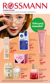 Rossmann gazetka Strona 1