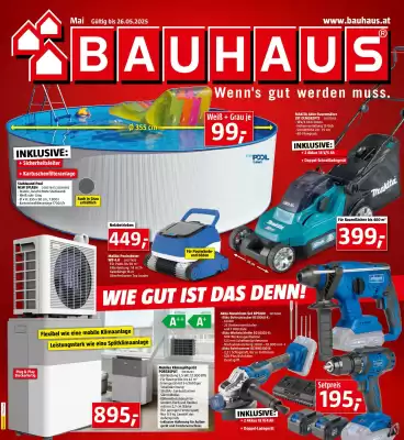 Bauhaus Flugblatt (gültig bis 26-05)