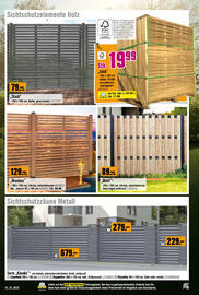 Hornbach Flugblatt Seite 15