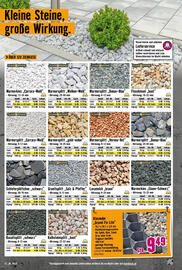 Hornbach Flugblatt Seite 17