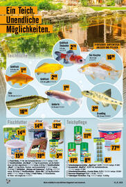 Hornbach Flugblatt Seite 18