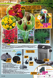 Hornbach Flugblatt Seite 19