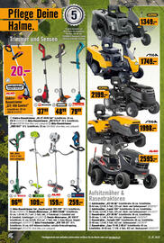 Hornbach Flugblatt Seite 22