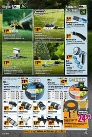 Hornbach Flugblatt Seite 25