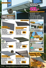 Hornbach Flugblatt Seite 27