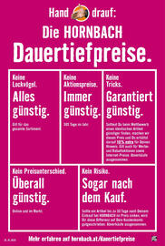 Hornbach Flugblatt Seite 29