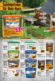 Hornbach Flugblatt Seite 30