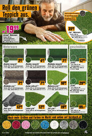 Hornbach Flugblatt Seite 33