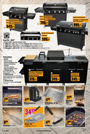 Hornbach Flugblatt Seite 35