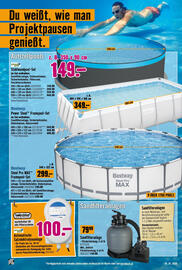 Hornbach Flugblatt Seite 38