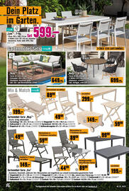 Hornbach Flugblatt Seite 40