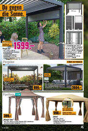 Hornbach Flugblatt Seite 41