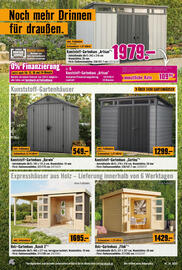 Hornbach Flugblatt Seite 42