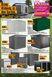 Hornbach Flugblatt Seite 43
