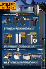 Hornbach Flugblatt Seite 46