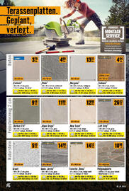 Hornbach Flugblatt Seite 50