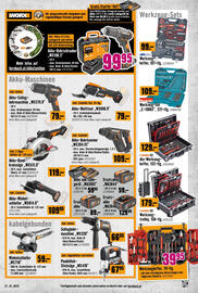 Hornbach Flugblatt Seite 57