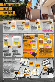 Hornbach Flugblatt Seite 58