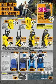 Hornbach Flugblatt Seite 59