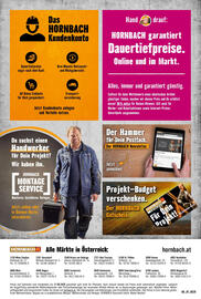 Hornbach Flugblatt Seite 60