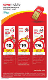 Coles catalogue week 19 Page 45