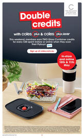 Coles catalogue week 19 Page 23