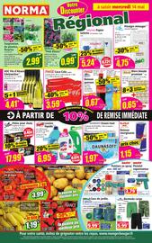Catalogue Norma semaine 20 page 1