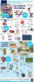 Aldi Weekly Ad week 20 Page 2