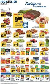 Food Lion Weekly Ad week 19 Page 1