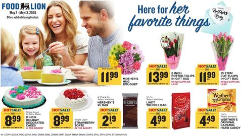 Food Lion Weekly Ad week 19 Page 16