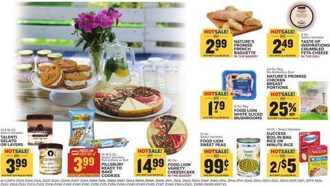 Food Lion Weekly Ad week 19 Page 18