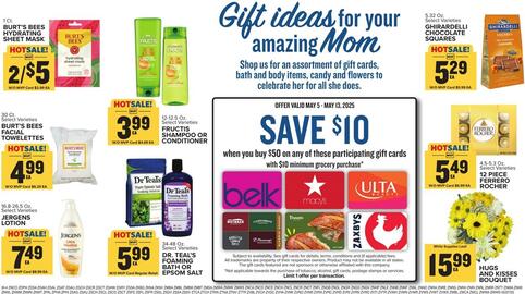 Food Lion Weekly Ad week 19 Page 19