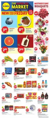 Lidl Weekly Ad (valid until 15-05)