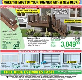 Menards Weekly Ad Page 10