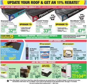 Menards Weekly Ad Page 11