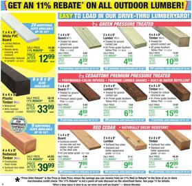 Menards Weekly Ad Page 14