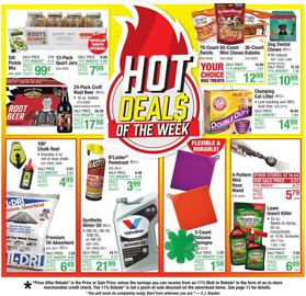 Menards Weekly Ad Page 2