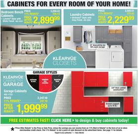 Menards Weekly Ad Page 22
